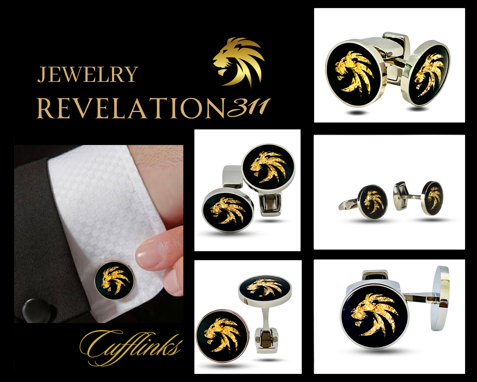 Cufflinks