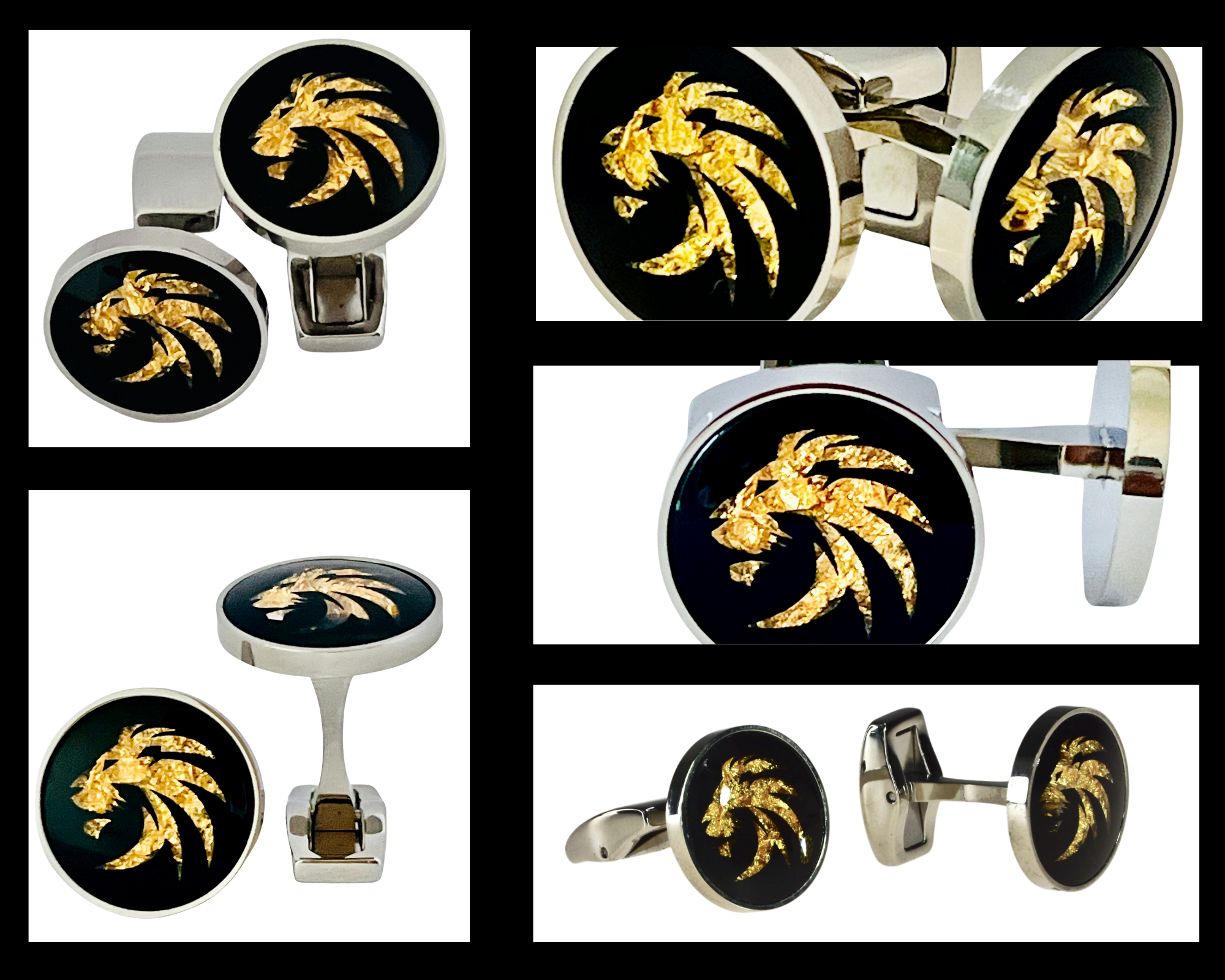 Cufflinks
