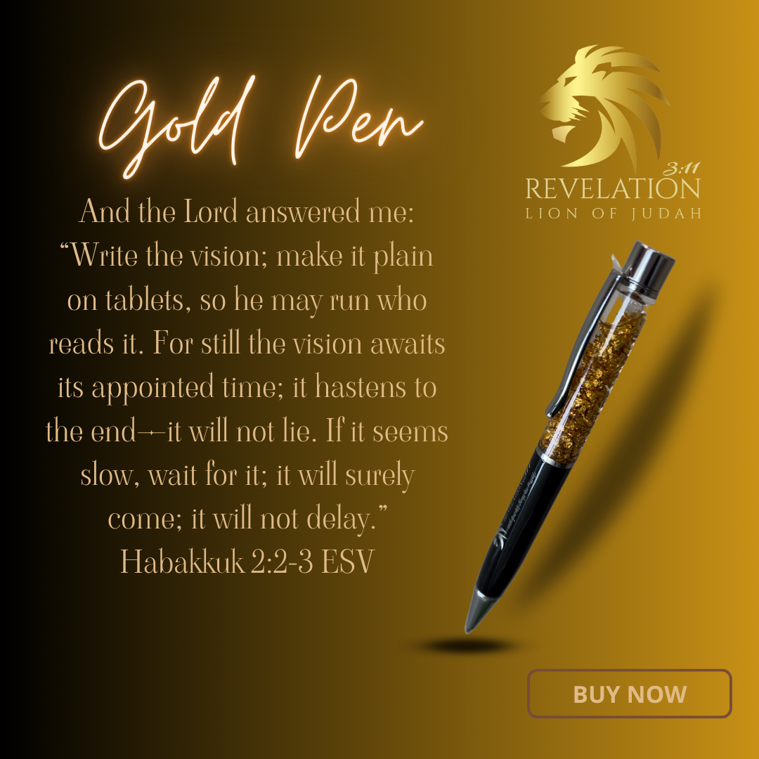 The Best Pen for Writing     24k Gold Leaf Pen