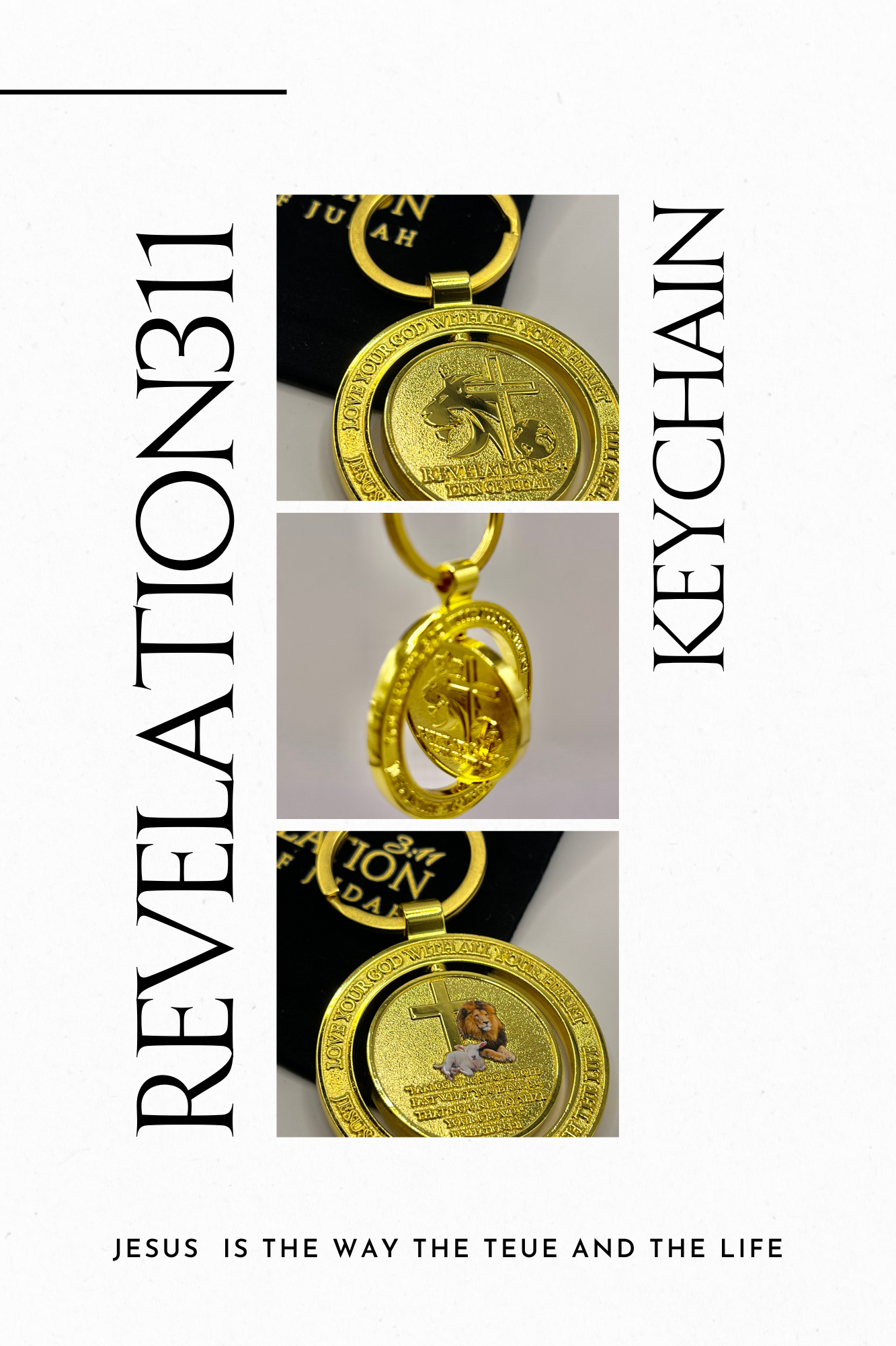 KEYCHAINS