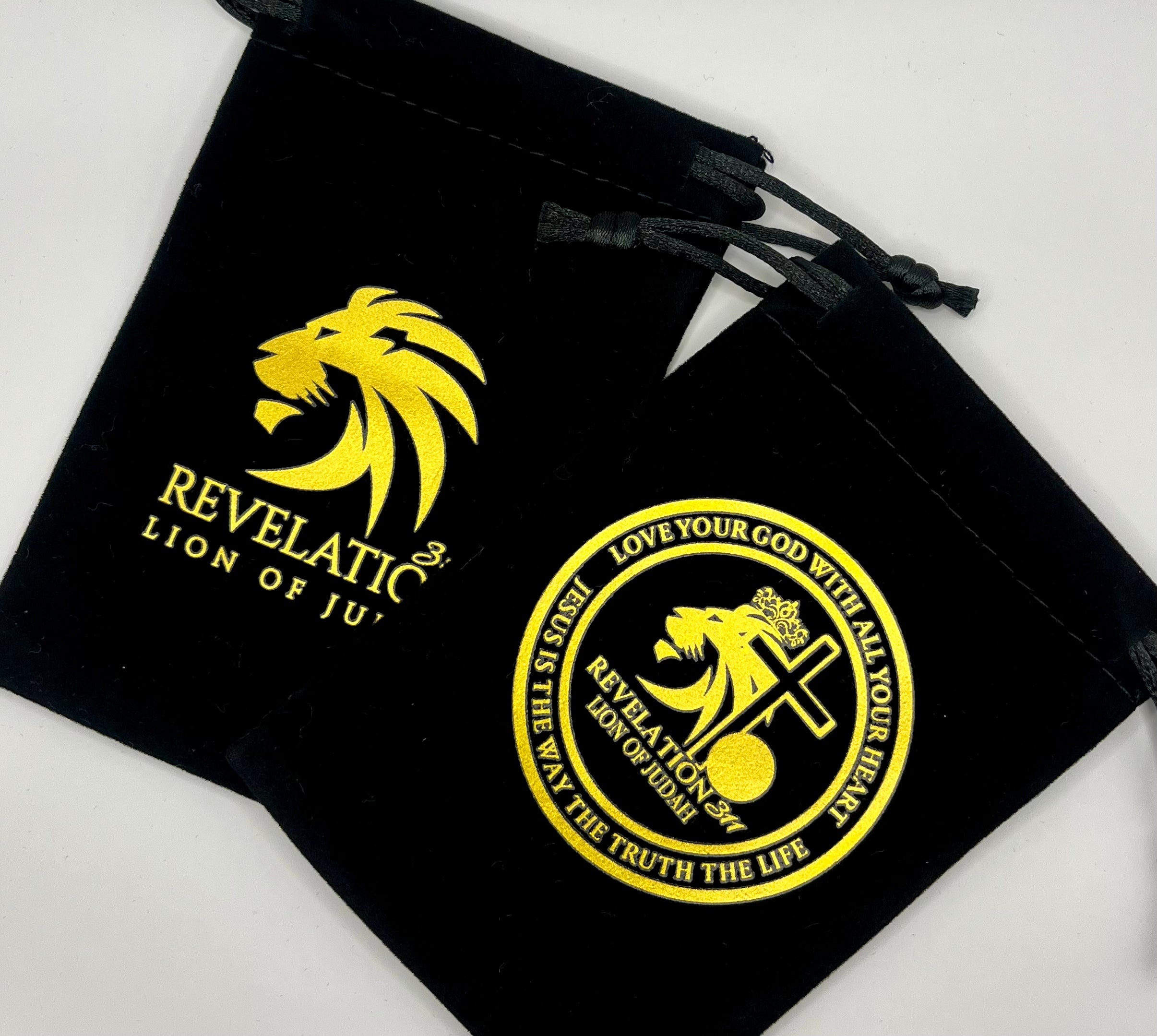 Velvet Bag REVELATION311