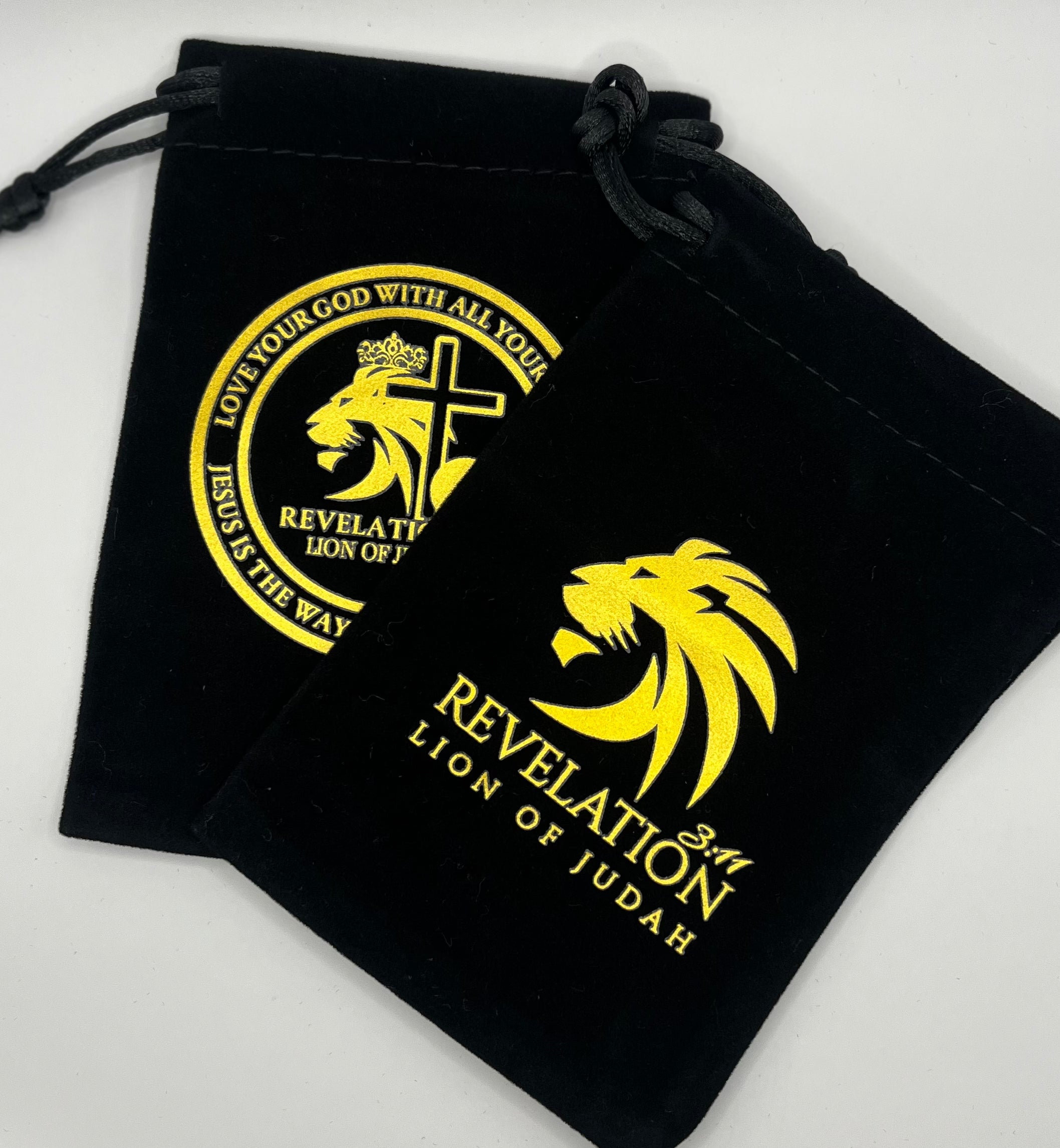 Velvet Bag REVELATION311