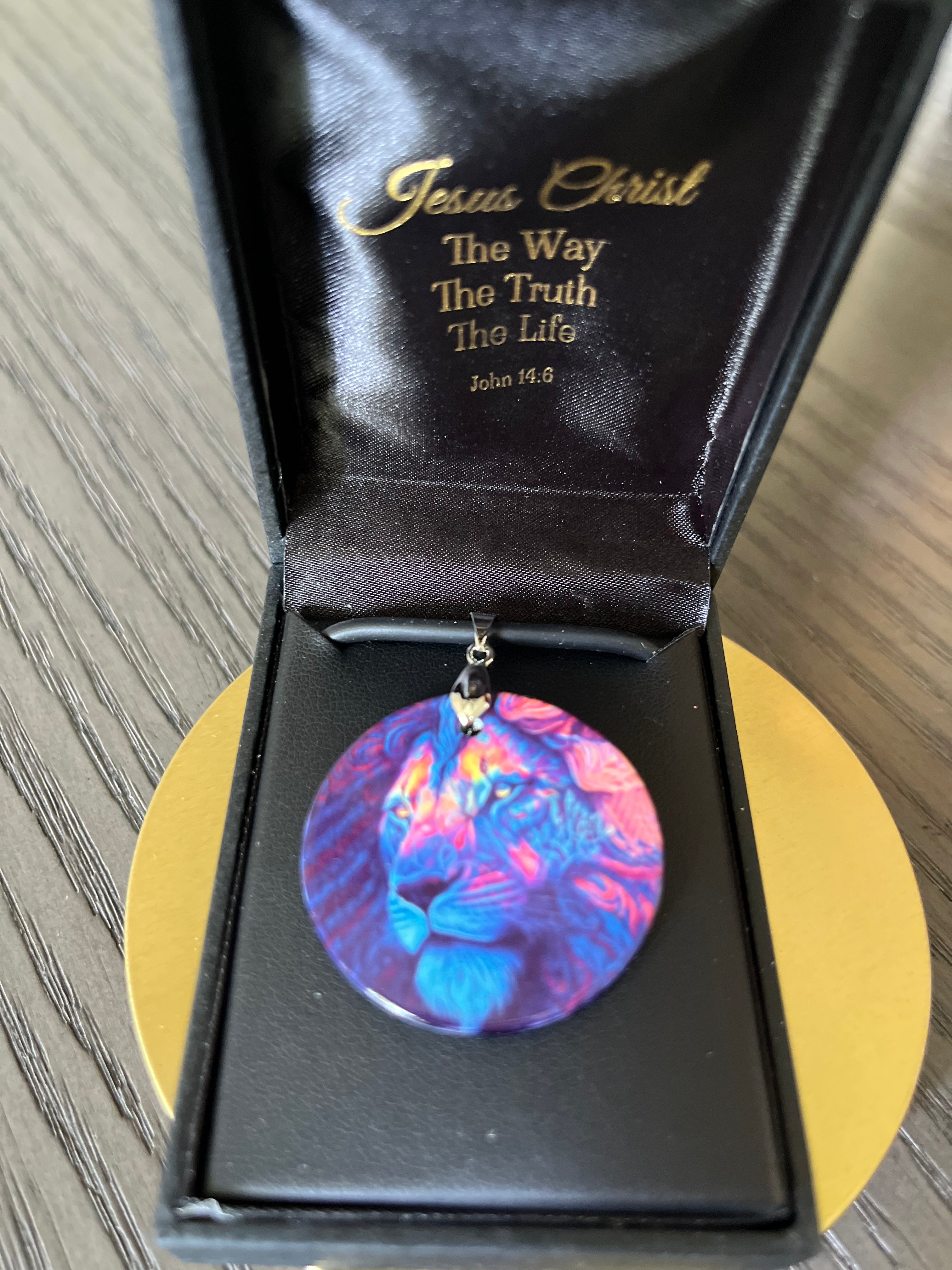 Iron Ore Round Tablet