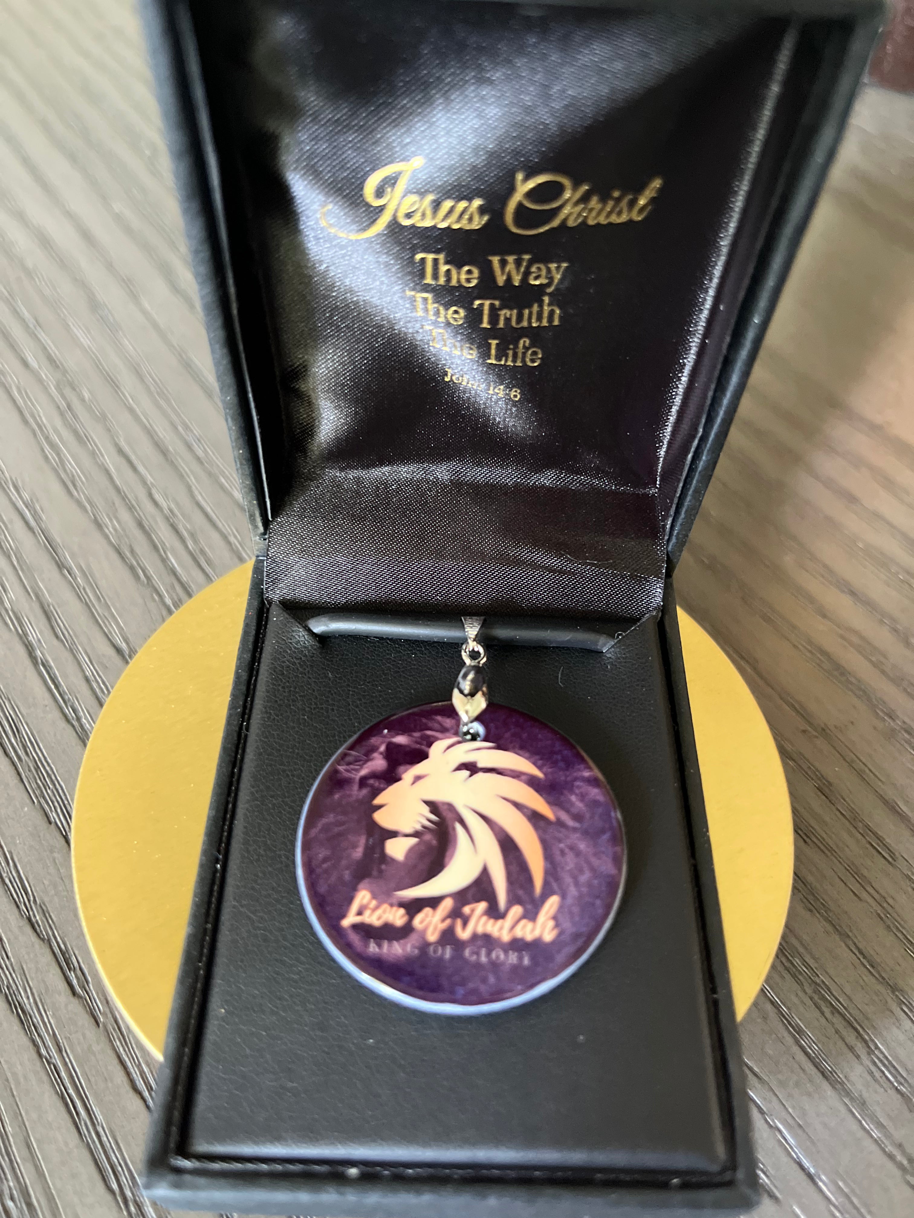 Iron Ore Round Tablet