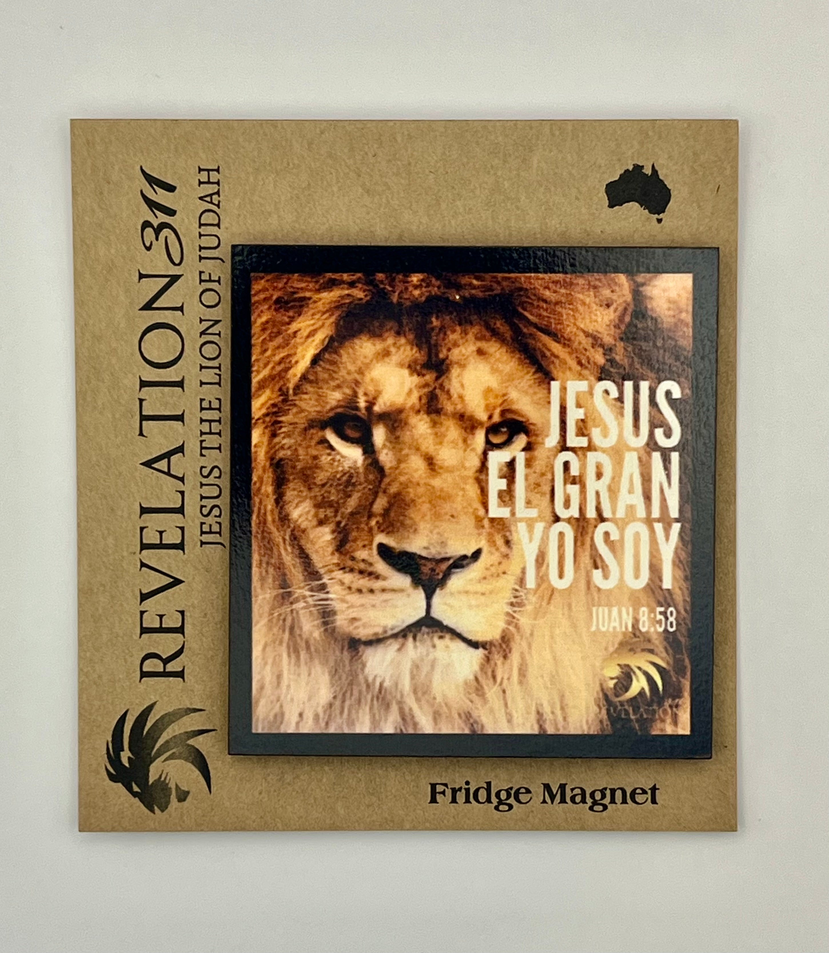 FRIDGE MAGNETS