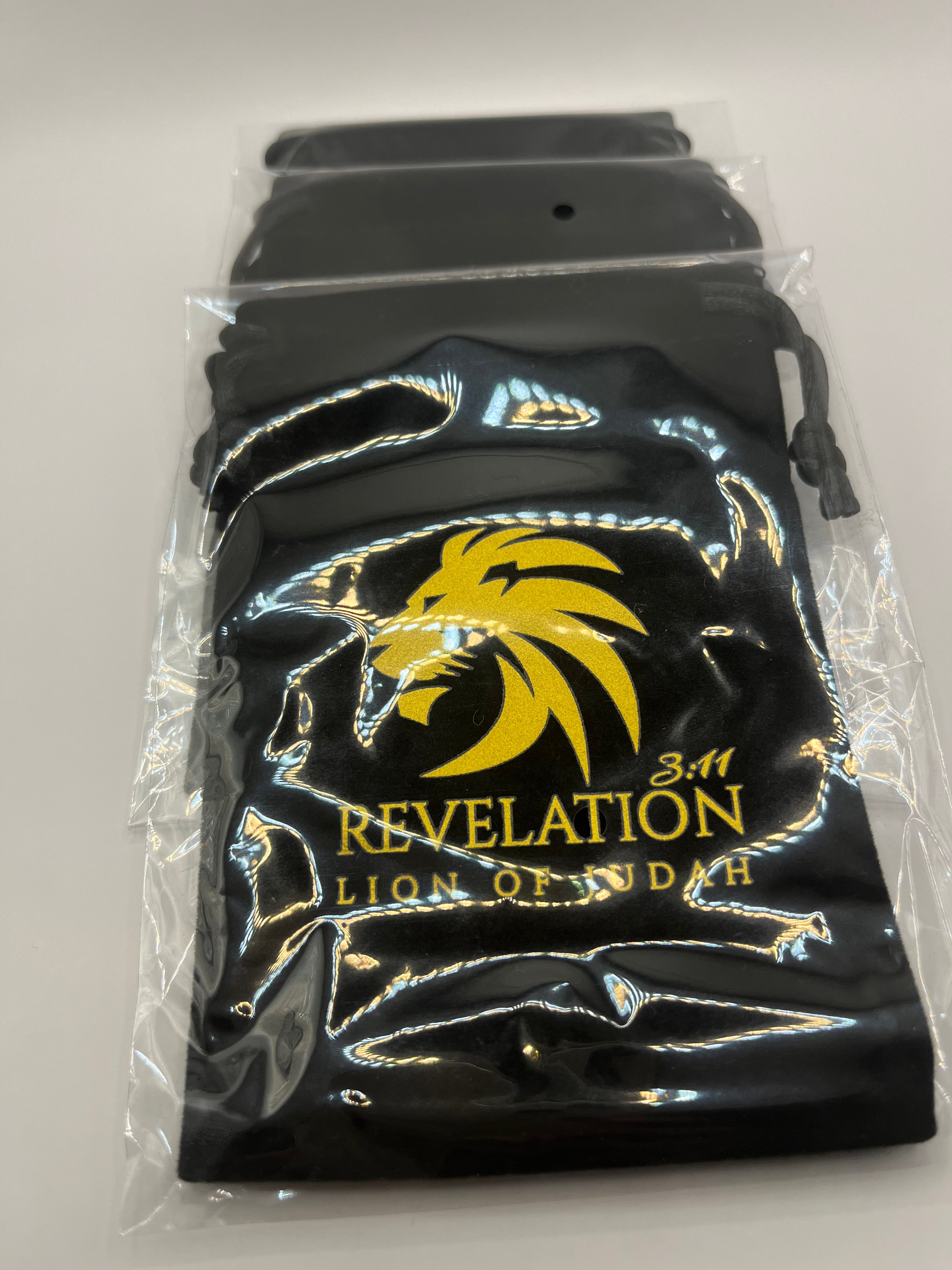 Velvet Bag REVELATION311